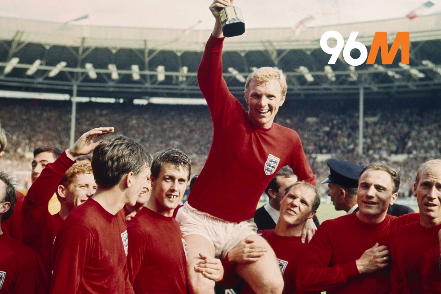 Bobby Moore-96m