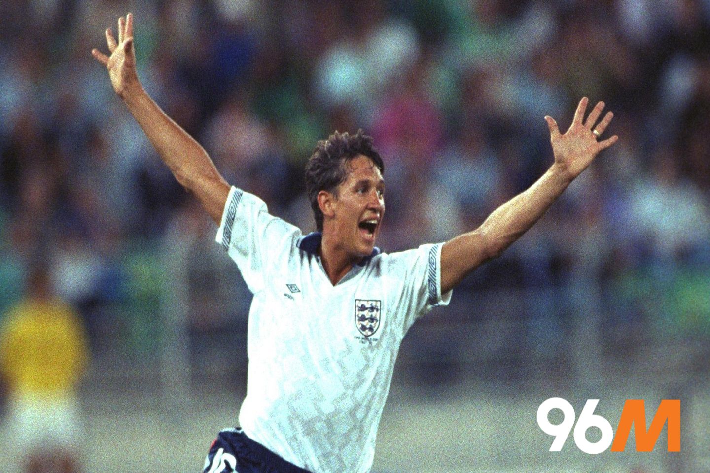 Gary Lineker-96m