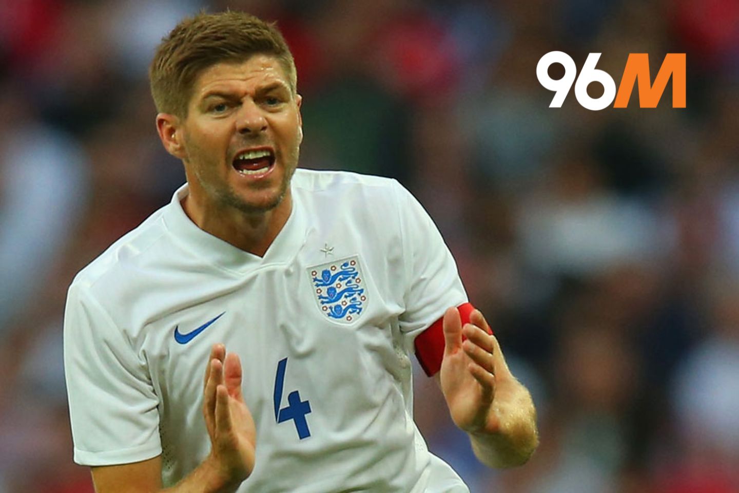 Steven Gerrard-96m