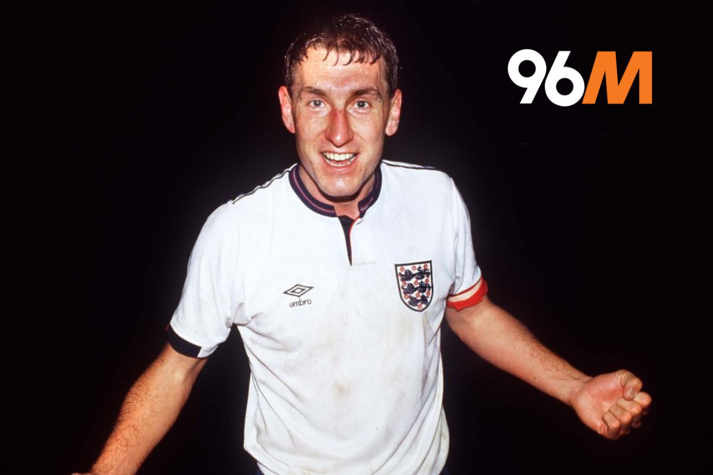 Terry Butcher-96m