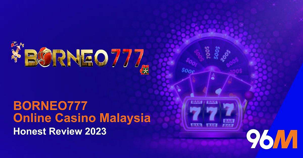 BORNEO777