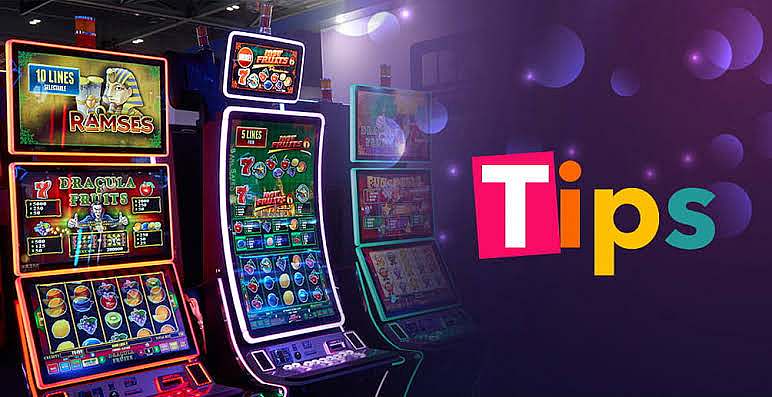 Tips And Strategies For Winning At Slot Games