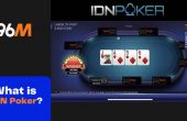 What is IDN Poker