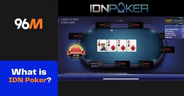 What is IDN Poker