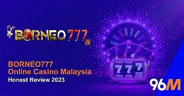 BORNEO777